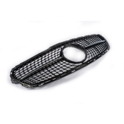 Купить Передняя решетка Diamond Black (для Avantgarde и AMG-Line, 2013-2016) для Mercedes E-сlass W212