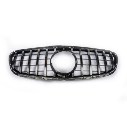 Купити Передня решітка GT Panamericana (для Avantgarde і AMG-Line, 2013-2016) для Mercedes E-сlass W212 рр