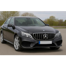 Купити Передня решітка GT Panamericana (для Avantgarde і AMG-Line, 2013-2016) для Mercedes E-сlass W212 рр