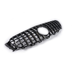 Купити Передня решітка GT Panamericana (для 2016-2020) для Mercedes E-class coupe C238