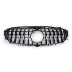 Купити Передня решітка GT Panamericana (для 2016-2020) для Mercedes E-class coupe C238