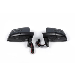 Купити Рестайлінг дзеркала дизайн-2015 (2 шт) для Mercedes G сlass W463 1990-2018рр
