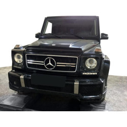 Купити Передня решітка (AMG) для Mercedes G сlass W463 1990-2018рр
