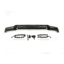 Купити Накладка на передній бампер BRBS для Mercedes G сlass W463 1990-2018рр