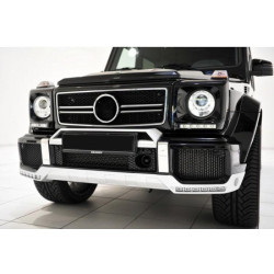 Купити Накладка на передній бампер BRBS для Mercedes G сlass W463 1990-2018рр