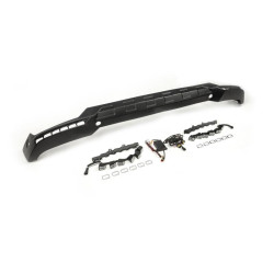 Купити Накладка на передній бампер BRBS для Mercedes G сlass W463 1990-2018рр