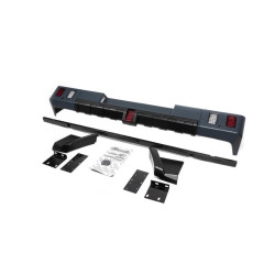 Купить Задний бампер BRB для Mercedes G сlass W463 1990-2018 гг