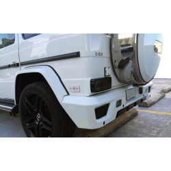 Купить Задний бампер AMG для Mercedes G сlass W463 1990-2018 гг