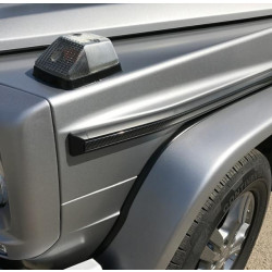Купити Карбонові молдинги (вставки) для Mercedes G сlass W463 1990-2018рр