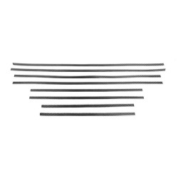 Купити Карбонові молдинги (вставки) для Mercedes G сlass W463 1990-2018рр