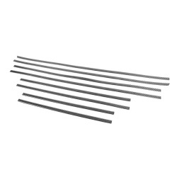 Купити Карбонові молдинги (вставки) для Mercedes G сlass W463 1990-2018рр