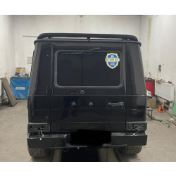 Купити Спойлер BRB (1990-2017) для Mercedes G сlass W463 рр