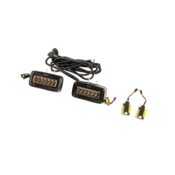 Купити Ліхтарі заднього ходу BlackEdition (2 шт) для Mercedes G сlass W463 1990-2018рр