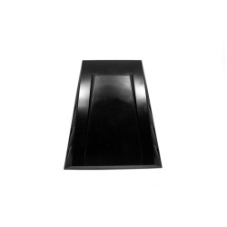 Купить Накладка на капот BRBS (ABS) для Mercedes G сlass W463 1990-2018 гг