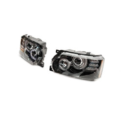 Купить Передняя оптика (2 шт) для Range Rover III L322 2002-2012 гг