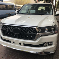 Купити Решітка 2016-2021 (TRD) для Toyota Land Cruiser 200