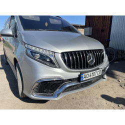 Купити Комплект обвісів (BRB-AMG) для Mercedes Vito / V-class W447 2014- рр