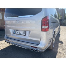 Купити Комплект обвісів (BRB-AMG) для Mercedes Vito / V-class W447 2014- рр