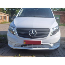 Купити Передні фари LED (V-class дизайн 2 шт) для Mercedes Vito / V-class W447 2014- рр