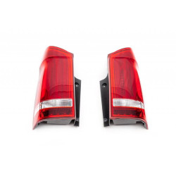 Купити Задні ліхтарі LED (2 шт) для Mercedes Vito / V-class W447 2014- рр
