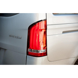 Купити Задні ліхтарі LED (2 шт) для Mercedes Vito / V-class W447 2014- рр