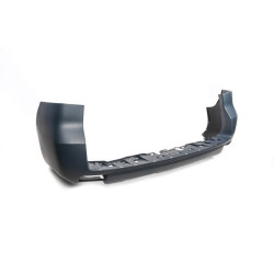 Купить Задний бампер (для 2017-2025) для Toyota Land Cruiser Prado 150