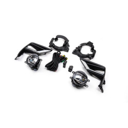 Купити Протитуманки LED з кронтшейнами (2 шт., 2017-2025) для Toyota Land Cruiser Prado 150
