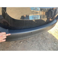 Купити Накладки на задній бампер ABS (пласт.) 2013-2016 для Toyota Rav 4 рр