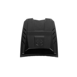 Купити Накладка на капот (ABS) для Volkswagen Amarok 2010-2022 рр