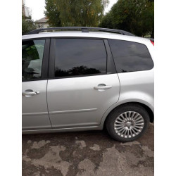 Купити Рейлінги Чорні для Ford C-Max 2004-2010 рр