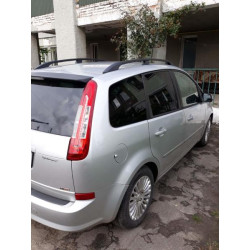 Купити Рейлінги Чорні для Ford C-Max 2004-2010 рр