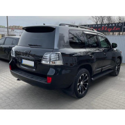 Купити Задні ліхтарі 2007-2015 (BlackEdition) для Toyota Land Cruiser 200