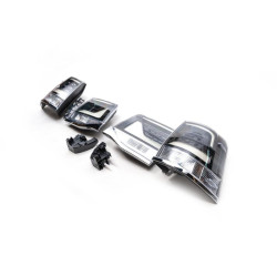 Купити Задні ліхтарі 2016-2025 (Executive Black) для Toyota Land Cruiser 200