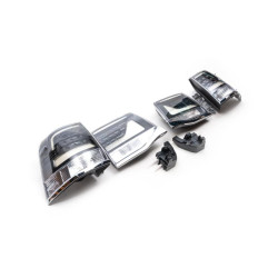 Купити Задні ліхтарі 2016-2025 (Executive Black) для Toyota Land Cruiser 200