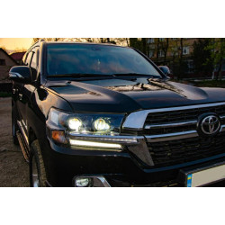 Купити Передні фари 2016-2025 (Executive) для Toyota Land Cruiser 200