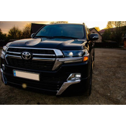 Купити Передні фари 2016-2025 (Executive) для Toyota Land Cruiser 200