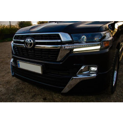 Купити Передні фари 2016-2025 (Executive) для Toyota Land Cruiser 200