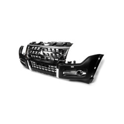 Купити Комплект рестайлінгу (передній бампер) для Mitsubishi Pajero Wagon IV