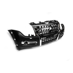 Купити Комплект рестайлінгу (передній бампер) для Mitsubishi Pajero Wagon IV