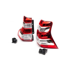 Купити Задні ліхтарі дизайн-2013 (2009-2017, 2 шт) для Toyota Land Cruiser Prado 150