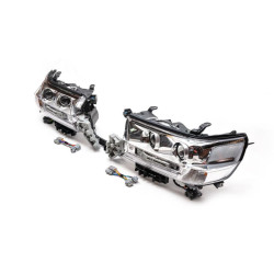 Купити Передні фари 2016-2025 (Standart) для Toyota Land Cruiser 200