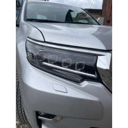 Купити Передня оптика Lexus-design 4-LED V1 (2017-2025, 2 шт) для Toyota Land Cruiser Prado 150