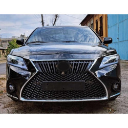 Купить Передние фары LED (рестайлинг, 2 шт) для Toyota Camry 2006-2011 гг