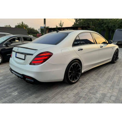 Купити Задні ліхтарі рестайлінг (OEM, 2 шт) для Mercedes S-сlass W222