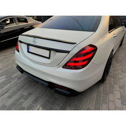 Купити Задні ліхтарі рестайлінг (OEM, 2 шт) для Mercedes S-сlass W222