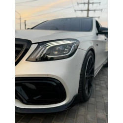 Купити Рестайлінг передні фари з блоками (OEM) для Mercedes S-сlass W222