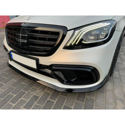 Купити Рестайлінг передні фари з блоками (OEM) для Mercedes S-сlass W222