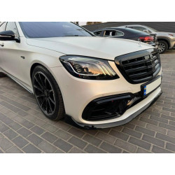 Купити Рестайлінг передні фари з блоками (OEM) для Mercedes S-сlass W222
