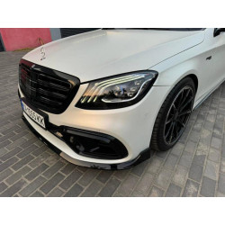Купити Рестайлінг передні фари з блоками (OEM) для Mercedes S-сlass W222