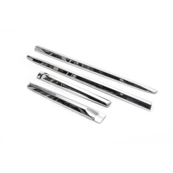 Купити Молдинг дверей (дизайн 2018-2025) для Toyota Land Cruiser Prado 150